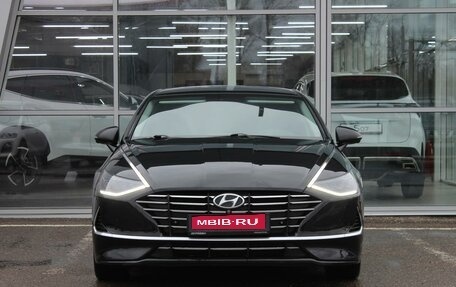 Hyundai Sonata VIII, 2021 год, 2 050 000 рублей, 3 фотография