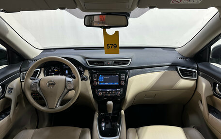 Nissan X-Trail, 2016 год, 1 770 000 рублей, 8 фотография