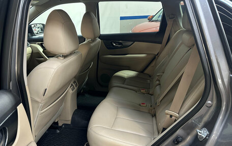 Nissan X-Trail, 2016 год, 1 770 000 рублей, 9 фотография