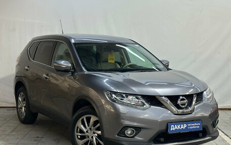 Nissan X-Trail, 2016 год, 1 770 000 рублей, 2 фотография