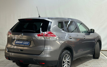 Nissan X-Trail, 2016 год, 1 770 000 рублей, 4 фотография