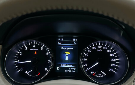 Nissan X-Trail, 2016 год, 1 770 000 рублей, 10 фотография