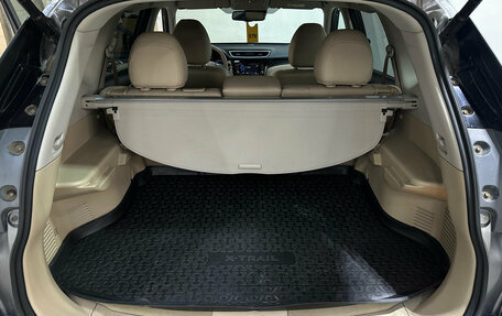 Nissan X-Trail, 2016 год, 1 770 000 рублей, 13 фотография