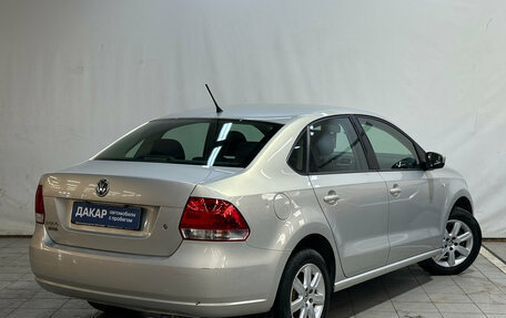 Volkswagen Polo VI (EU Market), 2014 год, 850 000 рублей, 3 фотография
