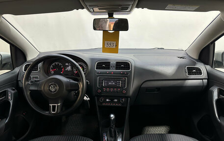 Volkswagen Polo VI (EU Market), 2014 год, 850 000 рублей, 8 фотография