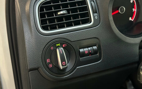 Volkswagen Polo VI (EU Market), 2014 год, 850 000 рублей, 12 фотография