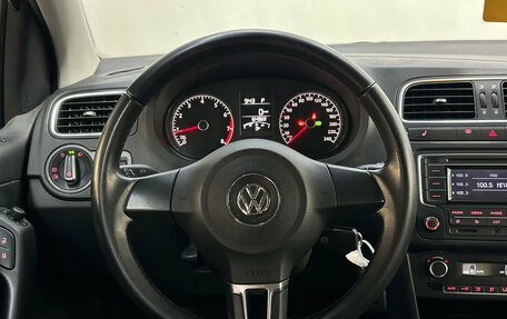 Volkswagen Polo VI (EU Market), 2014 год, 850 000 рублей, 13 фотография