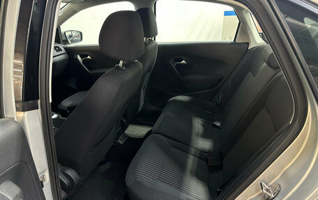 Volkswagen Polo VI (EU Market), 2014 год, 850 000 рублей, 9 фотография