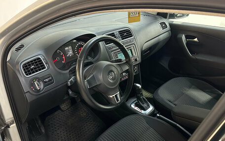 Volkswagen Polo VI (EU Market), 2014 год, 850 000 рублей, 7 фотография