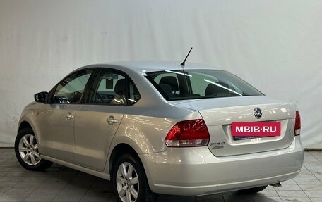 Volkswagen Polo VI (EU Market), 2014 год, 850 000 рублей, 4 фотография