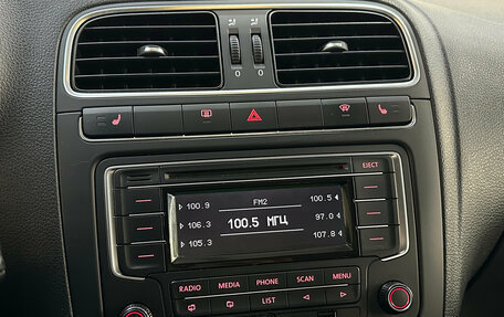 Volkswagen Polo VI (EU Market), 2014 год, 850 000 рублей, 15 фотография