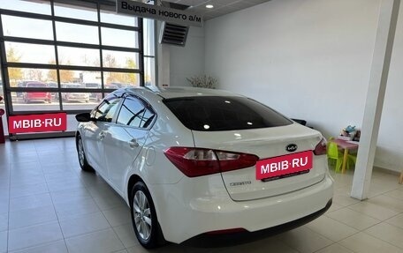 KIA Cerato III, 2015 год, 1 049 900 рублей, 4 фотография
