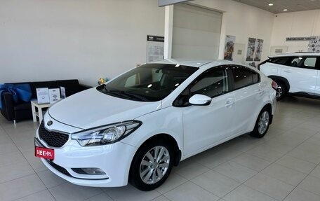 KIA Cerato III, 2015 год, 1 049 900 рублей, 7 фотография