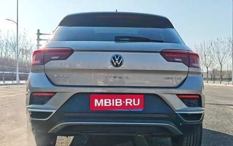 Volkswagen T-Roc I, 2022 год, 1 560 000 рублей, 4 фотография