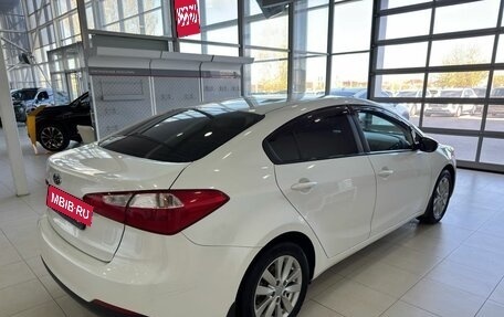 KIA Cerato III, 2015 год, 1 049 900 рублей, 5 фотография