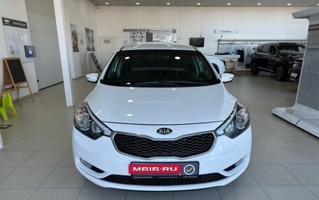 KIA Cerato III, 2015 год, 1 049 900 рублей, 2 фотография