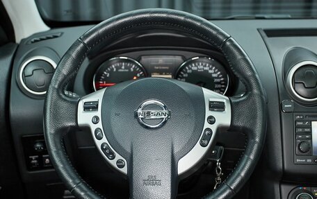 Nissan Qashqai, 2012 год, 1 297 000 рублей, 13 фотография