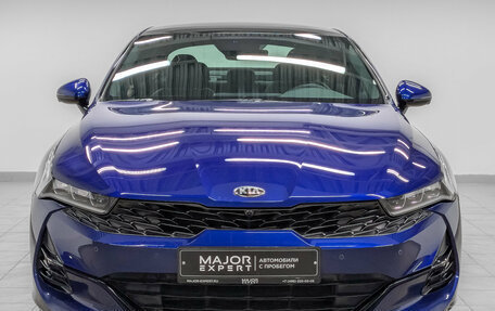 KIA K5, 2021 год, 3 300 000 рублей, 2 фотография