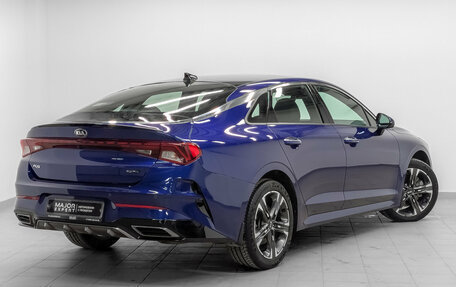 KIA K5, 2021 год, 3 300 000 рублей, 5 фотография