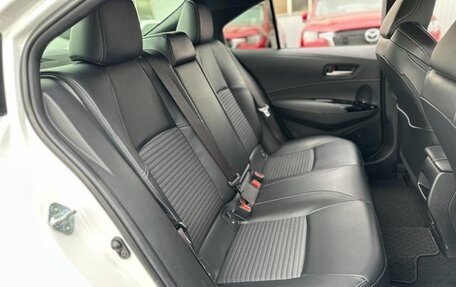 Toyota Corolla, 2023 год, 1 340 888 рублей, 10 фотография