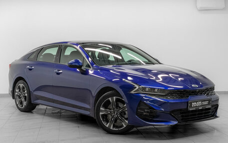 KIA K5, 2021 год, 3 300 000 рублей, 3 фотография