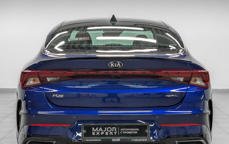 KIA K5, 2021 год, 3 300 000 рублей, 6 фотография