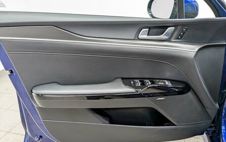 KIA K5, 2021 год, 3 300 000 рублей, 19 фотография