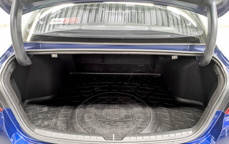 KIA K5, 2021 год, 3 300 000 рублей, 10 фотография