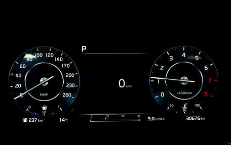 KIA K5, 2021 год, 3 300 000 рублей, 13 фотография