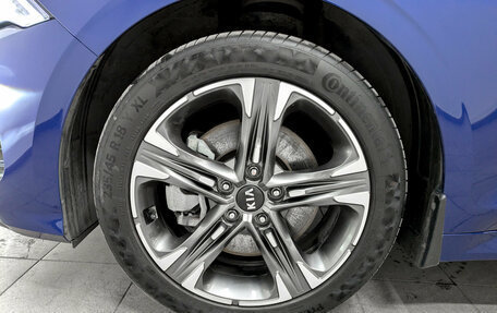 KIA K5, 2021 год, 3 300 000 рублей, 18 фотография