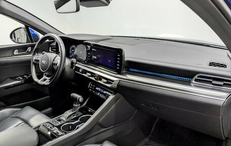 KIA K5, 2021 год, 3 300 000 рублей, 11 фотография