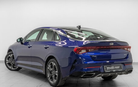 KIA K5, 2021 год, 3 300 000 рублей, 7 фотография