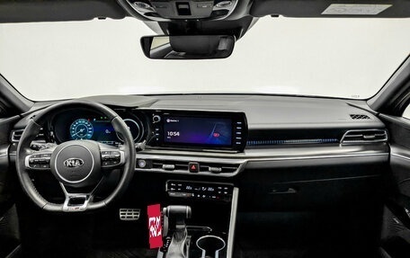 KIA K5, 2021 год, 3 300 000 рублей, 14 фотография