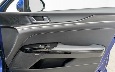 KIA K5, 2021 год, 3 300 000 рублей, 27 фотография