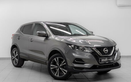 Nissan Qashqai, 2021 год, 2 650 000 рублей, 3 фотография