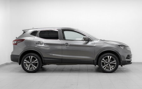 Nissan Qashqai, 2021 год, 2 650 000 рублей, 4 фотография
