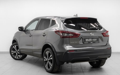 Nissan Qashqai, 2021 год, 2 650 000 рублей, 7 фотография