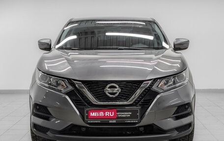 Nissan Qashqai, 2021 год, 2 650 000 рублей, 2 фотография