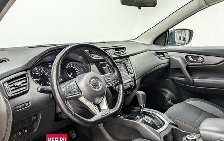 Nissan Qashqai, 2021 год, 2 650 000 рублей, 16 фотография