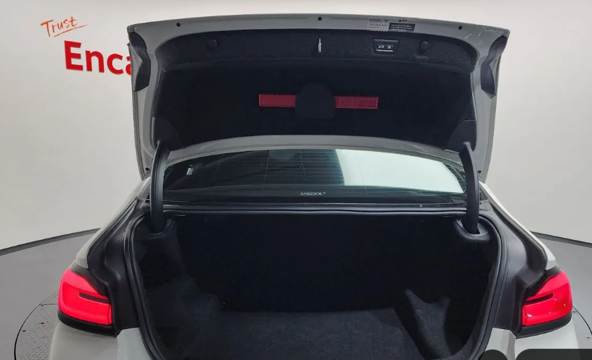 BMW 5 серия G30, 2022 год, 4 800 000 рублей, 18 фотография