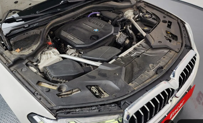 BMW 5 серия G30, 2022 год, 4 800 000 рублей, 4 фотография