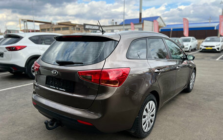 KIA cee'd III, 2015 год, 1 200 000 рублей, 7 фотография