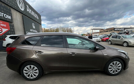 KIA cee'd III, 2015 год, 1 200 000 рублей, 8 фотография