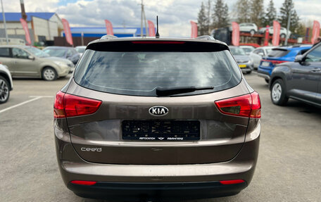 KIA cee'd III, 2015 год, 1 200 000 рублей, 6 фотография