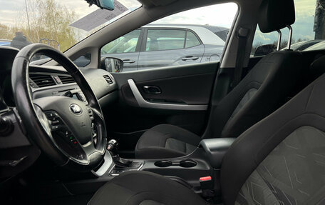 KIA cee'd III, 2015 год, 1 200 000 рублей, 11 фотография