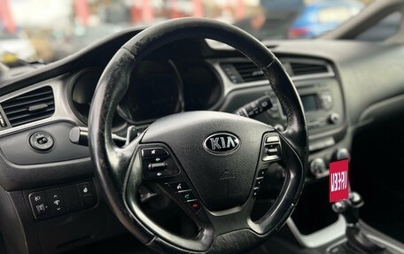 KIA cee'd III, 2015 год, 1 200 000 рублей, 13 фотография