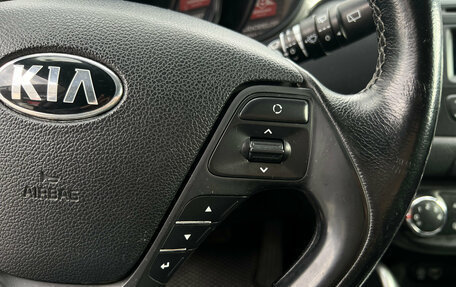KIA cee'd III, 2015 год, 1 200 000 рублей, 15 фотография