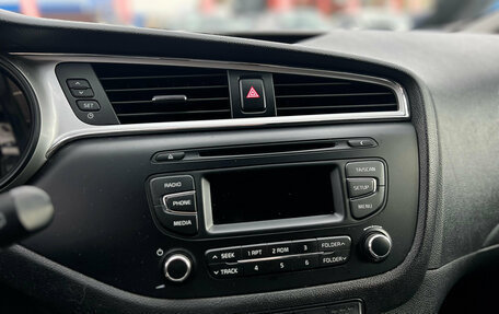 KIA cee'd III, 2015 год, 1 200 000 рублей, 16 фотография