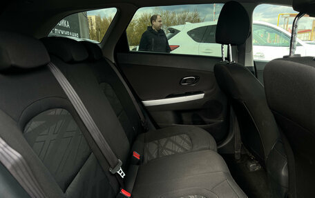 KIA cee'd III, 2015 год, 1 200 000 рублей, 23 фотография