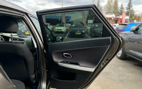 KIA cee'd III, 2015 год, 1 200 000 рублей, 22 фотография